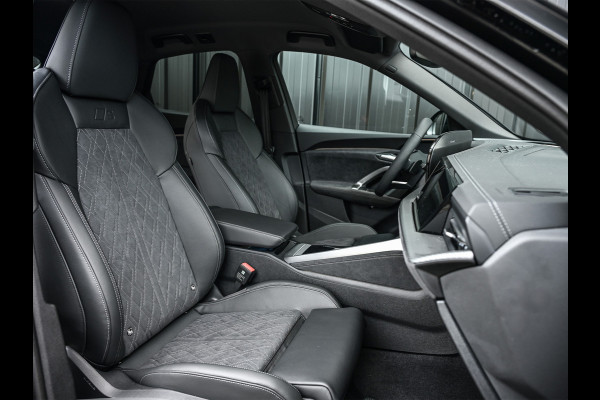 Audi Q5 Sportback 2.0 TFSI 368 PK E-HYBRID QUATTRO S EDITION COMPETITION | S-SEATS ADAPTIVE CRUISE | KEYLESS | STOELVERWARMING | ALCANTA
