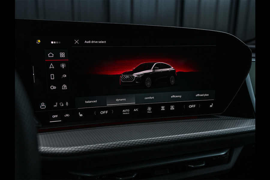 Audi Q5 Sportback 2.0 TFSI 368 PK E-HYBRID QUATTRO S EDITION COMPETITION | S-SEATS ADAPTIVE CRUISE | KEYLESS | STOELVERWARMING | ALCANTA