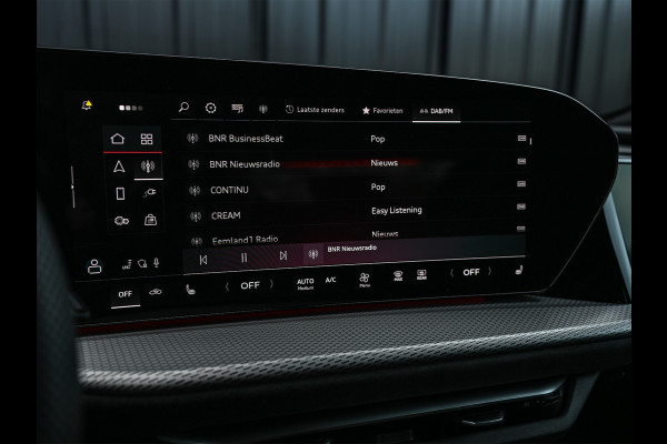 Audi Q5 Sportback 2.0 TFSI 368 PK E-HYBRID QUATTRO S EDITION COMPETITION | S-SEATS ADAPTIVE CRUISE | KEYLESS | STOELVERWARMING | ALCANTA