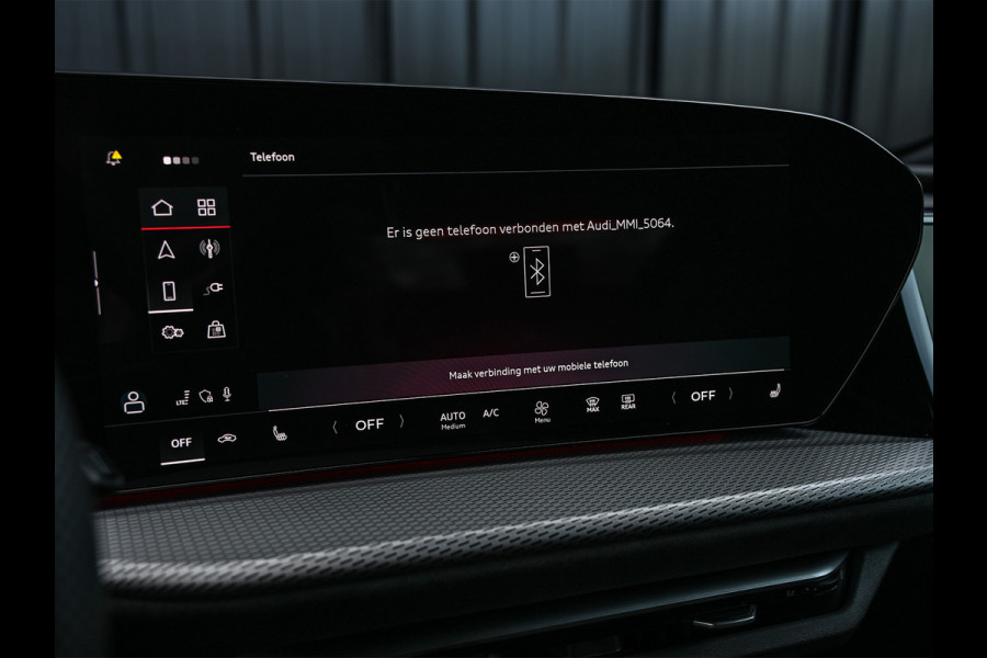 Audi Q5 Sportback 2.0 TFSI 368 PK E-HYBRID QUATTRO S EDITION COMPETITION | S-SEATS ADAPTIVE CRUISE | KEYLESS | STOELVERWARMING | ALCANTA