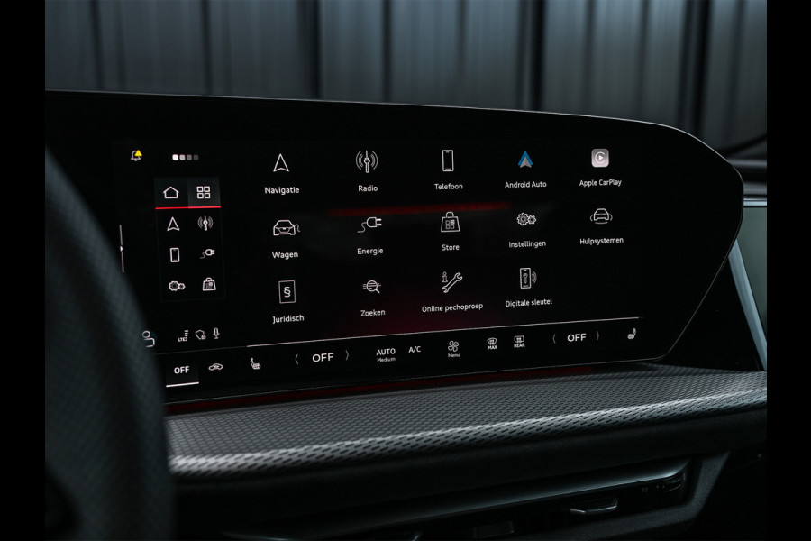 Audi Q5 Sportback 2.0 TFSI 368 PK E-HYBRID QUATTRO S EDITION COMPETITION | S-SEATS ADAPTIVE CRUISE | KEYLESS | STOELVERWARMING | ALCANTA