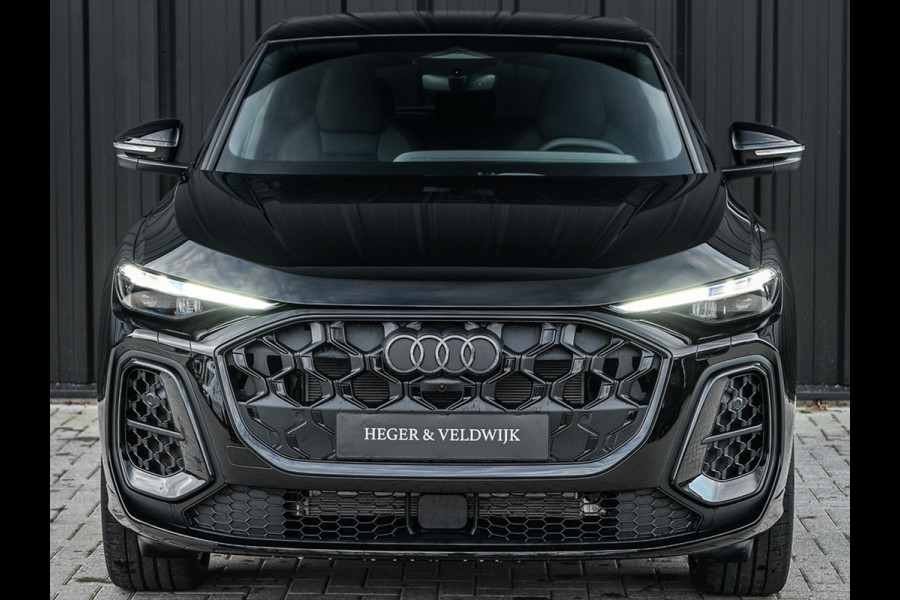 Audi Q5 Sportback 2.0 TFSI 368 PK E-HYBRID QUATTRO S EDITION COMPETITION | S-SEATS ADAPTIVE CRUISE | KEYLESS | STOELVERWARMING | ALCANTA