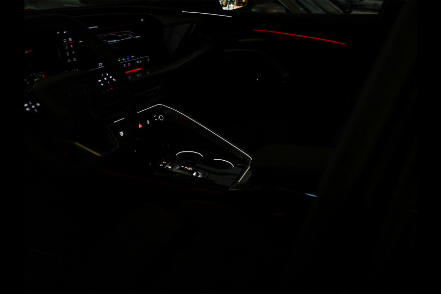 Audi Q5 Sportback 2.0 TFSI 368 PK E-HYBRID QUATTRO S EDITION COMPETITION | S-SEATS ADAPTIVE CRUISE | KEYLESS | STOELVERWARMING | ALCANTA