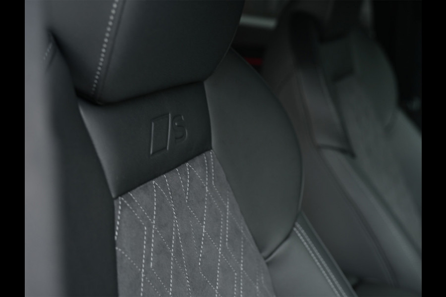 Audi Q5 Sportback 2.0 TFSI 368 PK E-HYBRID QUATTRO S EDITION COMPETITION | S-SEATS ADAPTIVE CRUISE | KEYLESS | STOELVERWARMING | ALCANTA