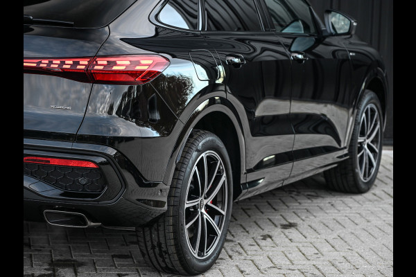 Audi Q5 Sportback 2.0 TFSI 368 PK E-HYBRID QUATTRO S EDITION COMPETITION | S-SEATS ADAPTIVE CRUISE | KEYLESS | STOELVERWARMING | ALCANTA