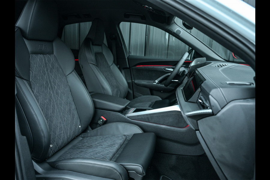 Audi Q5 Sportback 2.0 TFSI 368 PK E-HYBRID QUATTRO S EDITION COMPETITION | AMBIANCE INTERIEUR | TECH PRO PAKKET | HEAD-UP | STOEL- EN ST