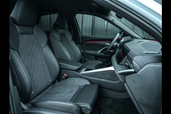 Audi Q5 Sportback 2.0 TFSI 368 PK E-HYBRID QUATTRO S EDITION COMPETITION | AMBIANCE INTERIEUR | TECH PRO PAKKET | HEAD-UP | STOEL- EN ST