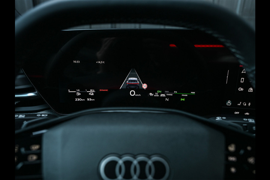 Audi Q5 Sportback 2.0 TFSI 368 PK E-HYBRID QUATTRO S EDITION COMPETITION | AMBIANCE INTERIEUR | TECH PRO PAKKET | HEAD-UP | STOEL- EN ST