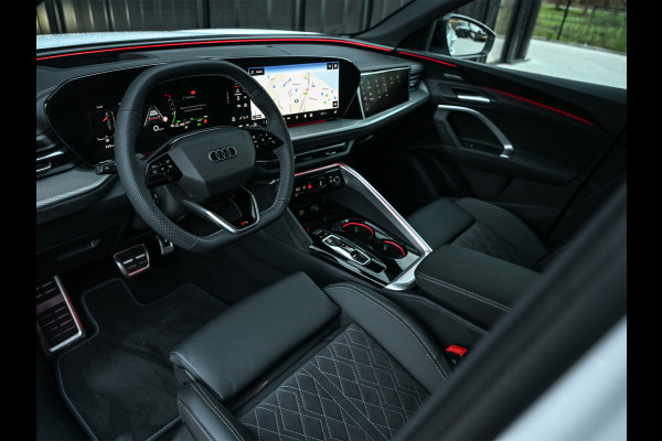 Audi Q5 Sportback 2.0 TFSI 368 PK E-HYBRID QUATTRO S EDITION COMPETITION | AMBIANCE INTERIEUR | TECH PRO PAKKET | HEAD-UP | STOEL- EN ST