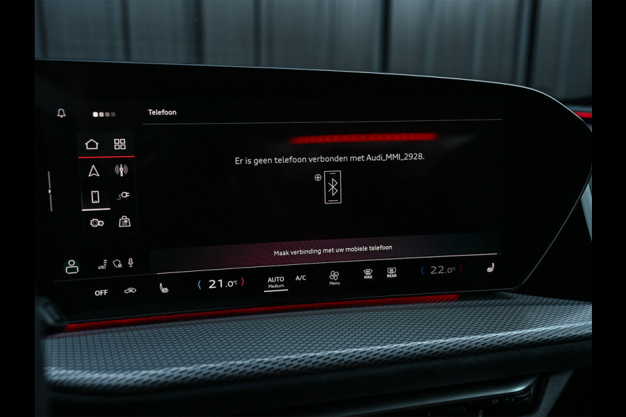 Audi Q5 Sportback 2.0 TFSI 368 PK E-HYBRID QUATTRO S EDITION COMPETITION | AMBIANCE INTERIEUR | TECH PRO PAKKET | HEAD-UP | STOEL- EN ST