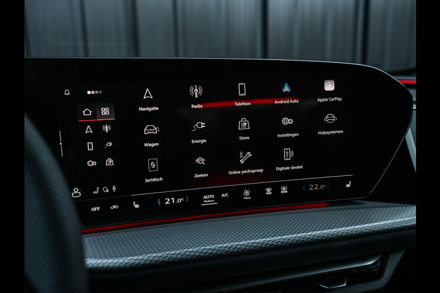 Audi Q5 Sportback 2.0 TFSI 368 PK E-HYBRID QUATTRO S EDITION COMPETITION | AMBIANCE INTERIEUR | TECH PRO PAKKET | HEAD-UP | STOEL- EN ST