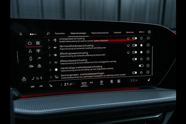 Audi Q5 Sportback 2.0 TFSI 368 PK E-HYBRID QUATTRO S EDITION COMPETITION | AMBIANCE INTERIEUR | TECH PRO PAKKET | HEAD-UP | STOEL- EN ST