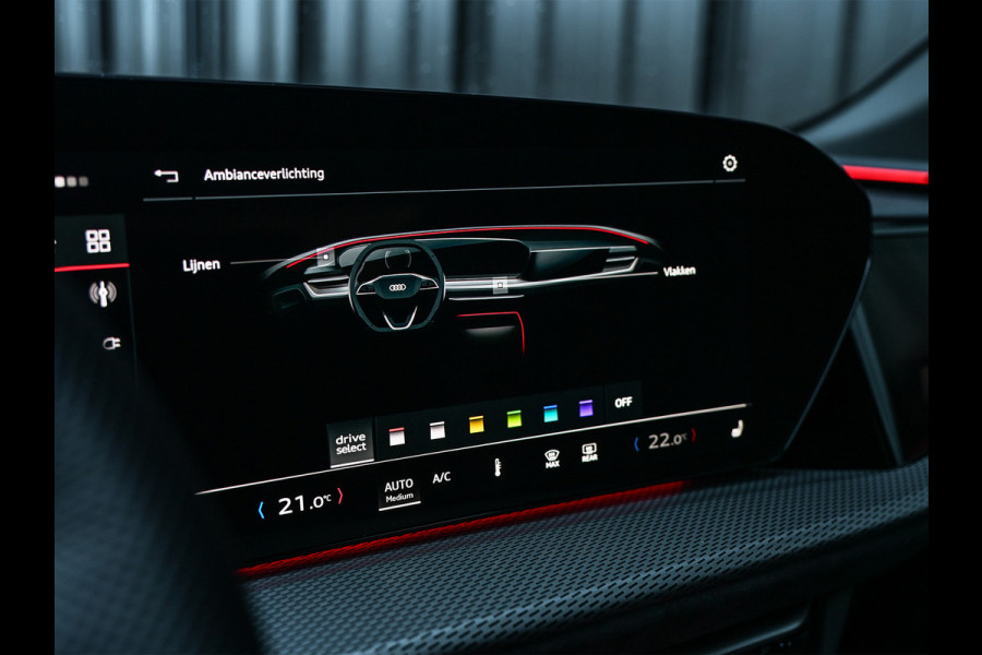 Audi Q5 Sportback 2.0 TFSI 368 PK E-HYBRID QUATTRO S EDITION COMPETITION | AMBIANCE INTERIEUR | TECH PRO PAKKET | HEAD-UP | STOEL- EN ST