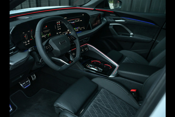Audi Q5 Sportback 2.0 TFSI 368 PK E-HYBRID QUATTRO S EDITION COMPETITION | AMBIANCE INTERIEUR | TECH PRO PAKKET | HEAD-UP | STOEL- EN ST