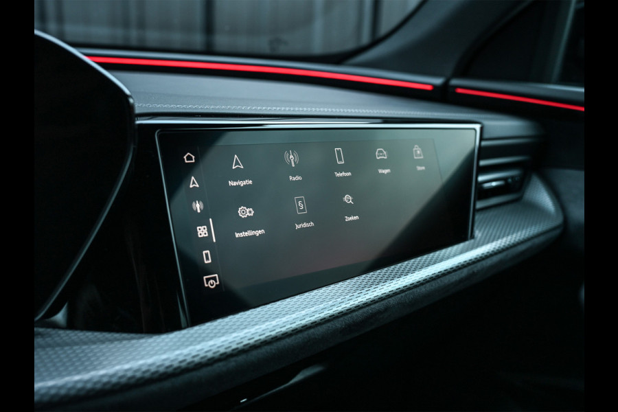 Audi Q5 Sportback 2.0 TFSI 368 PK E-HYBRID QUATTRO S EDITION COMPETITION | AMBIANCE INTERIEUR | TECH PRO PAKKET | HEAD-UP | STOEL- EN ST