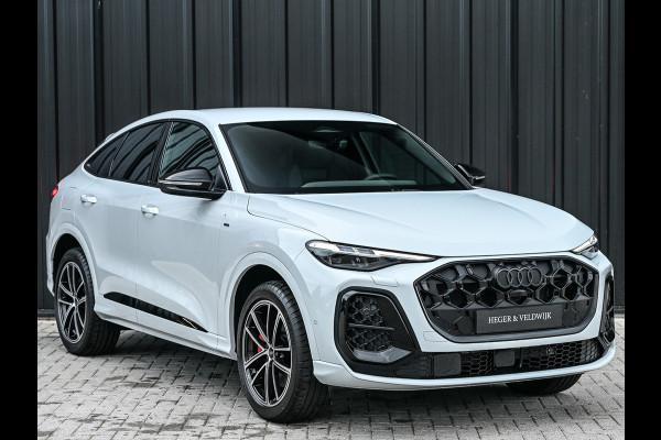 Audi Q5 Sportback 2.0 TFSI 368 PK E-HYBRID QUATTRO S EDITION COMPETITION | AMBIANCE INTERIEUR | TECH PRO PAKKET | HEAD-UP | STOEL- EN ST