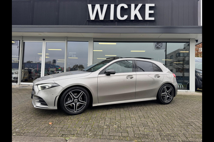 Mercedes-Benz A-Klasse AMG Pano | Sfeerverlichting | AUT | Camera