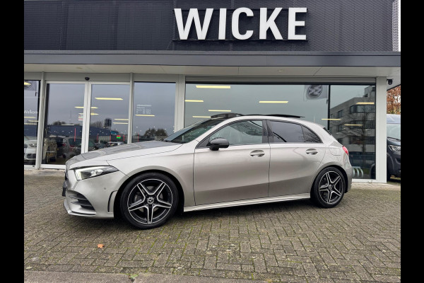Mercedes-Benz A-Klasse AMG Pano | Sfeerverlichting | AUT | Camera