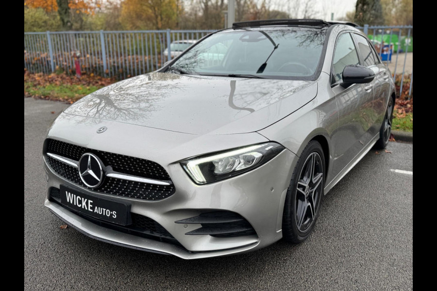 Mercedes-Benz A-Klasse AMG Pano | Sfeerverlichting | AUT | Camera