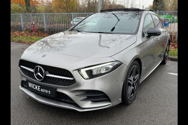 Mercedes-Benz A-Klasse AMG Pano | Sfeerverlichting | AUT | Camera