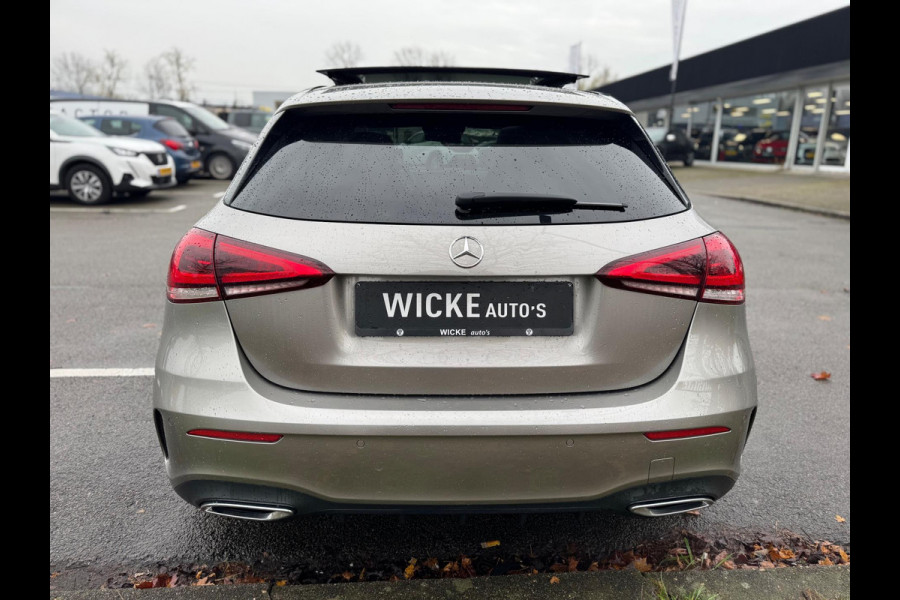 Mercedes-Benz A-Klasse AMG Pano | Sfeerverlichting | AUT | Camera