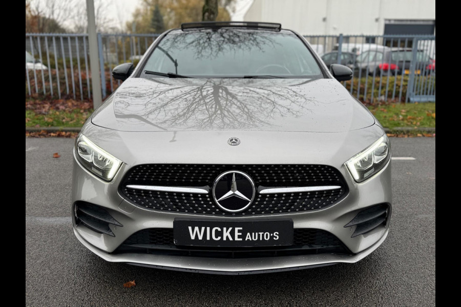 Mercedes-Benz A-Klasse AMG Pano | Sfeerverlichting | AUT | Camera