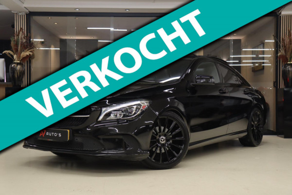 Mercedes-Benz CLA-Klasse 200 Prestige PANO/NAVI/STOELVER/CAM/VOL
