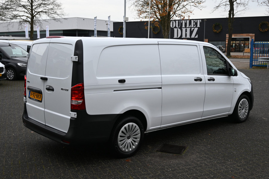 Mercedes-Benz Vito 116 CDI L3 Pro Navigatie met camera, Comfort bestuurdersstoel, Winterpakket