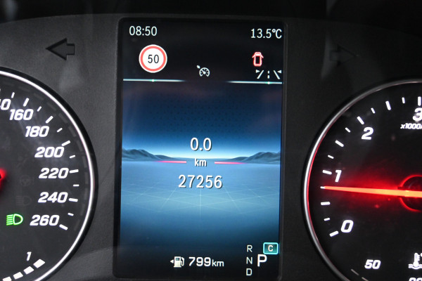 Mercedes-Benz Vito 116 CDI L3 Pro Navigatie met camera, Comfort bestuurdersstoel, Winterpakket