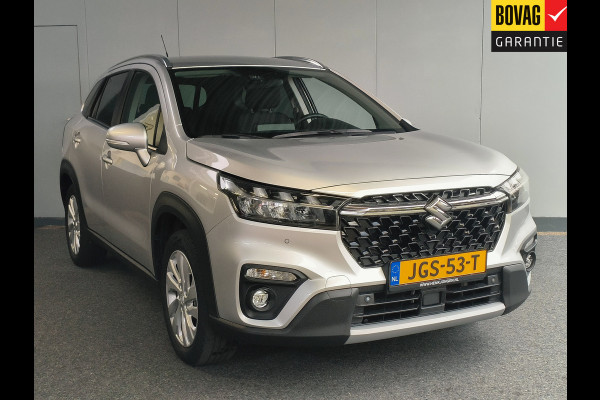 Suzuki S-Cross 1.5 Hybrid Select AUTOMAAT Rijklaar + 12 maanden Bovag-garantie Henk Jongen Auto's in Helmond,  al 50 jaar service zoals 't hoort!