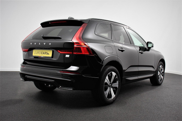 Volvo XC60 2.0 T6 Plug-in hybrid AWD Plus Dark Volvo XC60 2.0 Recharge T6 AWD Plus Dark | Nieuw! | Leder | Navigatie | Google | Harman Kardon | Panorama dak | Lichtmetalen Velgen 19" | Dab | Stoelverwarming | Camera | Led