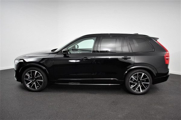 Volvo XC90 2.0 T8 Recharge AWD Ultimate Dark Leder Panorama-schuifdak Navigatie Harman Kardon Elektrisch bedienbare achterklep Camera