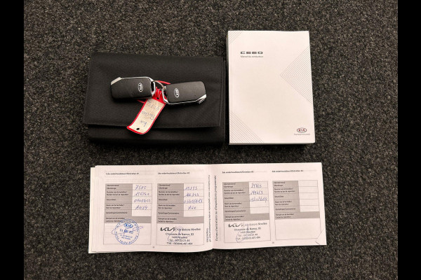 Kia ProCeed 1.5 T-GDI GT-Line Adaptieve/Cruise Apple/Carplay 1e Eigenaar