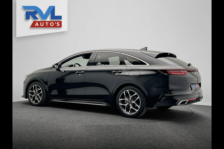 Kia ProCeed 1.5 T-GDI GT-Line Adaptieve/Cruise Apple/Carplay 1e Eigenaar