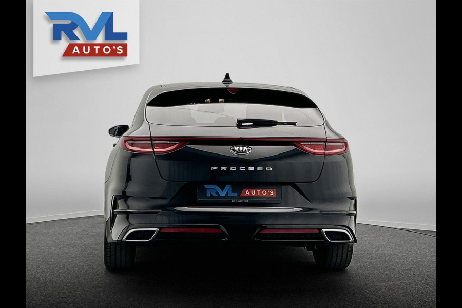 Kia ProCeed 1.5 T-GDI GT-Line Adaptieve/Cruise Apple/Carplay 1e Eigenaar