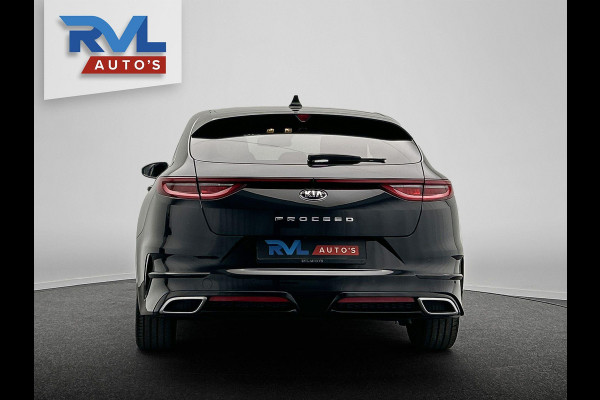 Kia ProCeed 1.5 T-GDI GT-Line Adaptieve/Cruise Apple/Carplay 1e Eigenaar