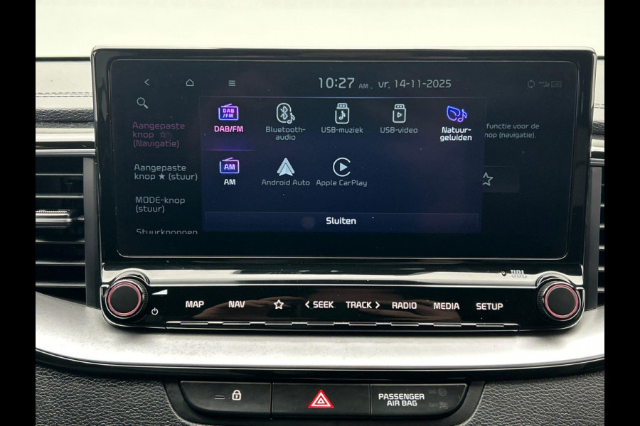 Kia ProCeed 1.5 T-GDI GT-Line Adaptieve/Cruise Apple/Carplay 1e Eigenaar