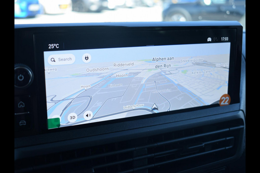 Opel Vivaro Electric 75 kWh Dubbele Cabine | 8 jaar garantie | 2x schuifdeur | Dynamic Comfort NAV Pakket | Comfort Pakket |  Exterieur pakket | Winterpakket | Betimmering | LM velgen | Rijklaarprijs