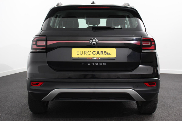 Volkswagen T-Cross 1.0 TSI 110pk DSG Life | Navigatie | Apple Carplay/Android Auto | Adaptive Cruise Control | Camera | Parkeersensoren | Stoelverwarming | Climatronic | Lane Assist