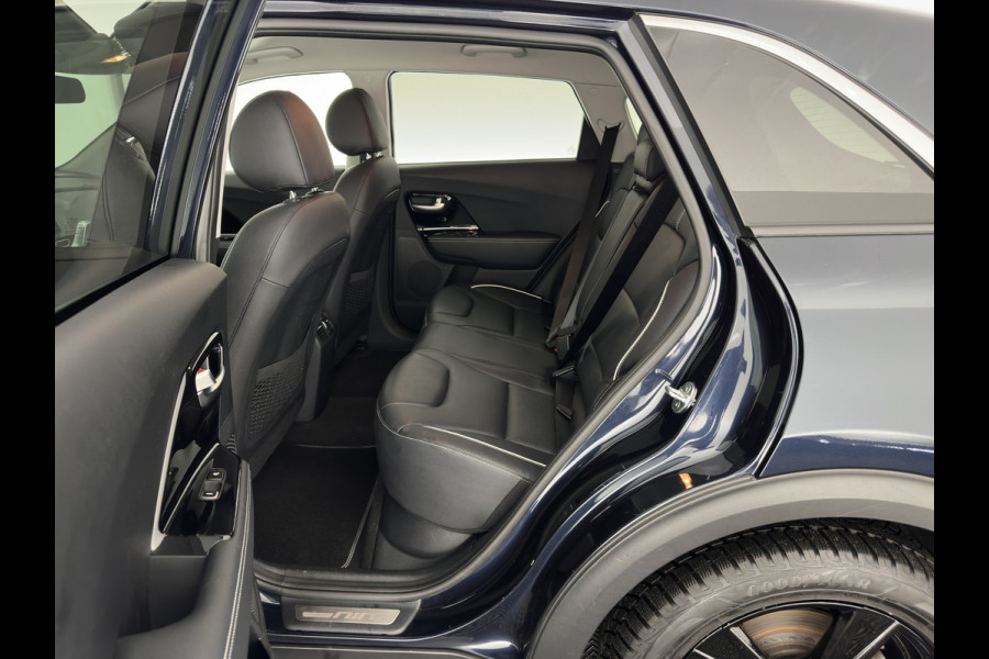 Kia e-Niro ExecutiveLine 64 kWh {SOH-89%}[ 3-Fase ] (INCL-BTW) Aut. *LUXURY-LEATHER | JBL-AUDIO | FULL-LED | NAVI-FULLMAP | DAB | ADAPTIVE-CRUISE | CAMERA | MEMORY-PACK | LANE-ASSIST | CCS-FASTLOADER | KEYLESS | DIGI-COCKPIT | 17"ALU*