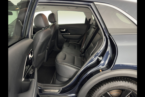 Kia e-Niro ExecutiveLine 64 kWh {SOH-89%}[ 3-Fase ] (INCL-BTW) Aut. *LUXURY-LEATHER | JBL-AUDIO | FULL-LED | NAVI-FULLMAP | DAB | ADAPTIVE-CRUISE | CAMERA | MEMORY-PACK | LANE-ASSIST | CCS-FASTLOADER | KEYLESS | DIGI-COCKPIT | 17"ALU*