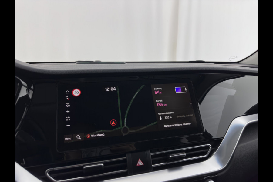 Kia e-Niro ExecutiveLine 64 kWh {SOH-89%}[ 3-Fase ] (INCL-BTW) Aut. *LUXURY-LEATHER | JBL-AUDIO | FULL-LED | NAVI-FULLMAP | DAB | ADAPTIVE-CRUISE | CAMERA | MEMORY-PACK | LANE-ASSIST | CCS-FASTLOADER | KEYLESS | DIGI-COCKPIT | 17"ALU*