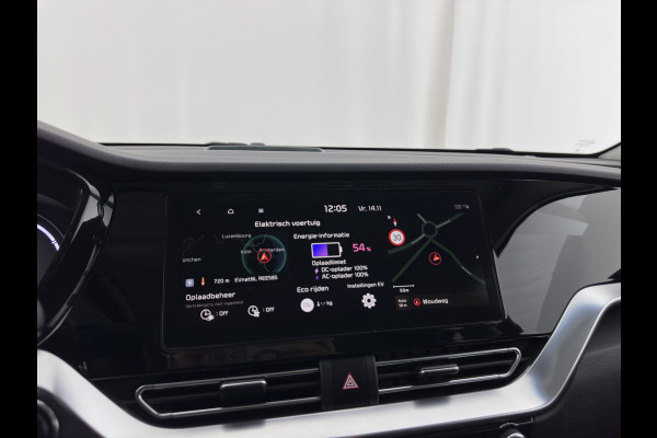 Kia e-Niro ExecutiveLine 64 kWh {SOH-89%}[ 3-Fase ] (INCL-BTW) Aut. *LUXURY-LEATHER | JBL-AUDIO | FULL-LED | NAVI-FULLMAP | DAB | ADAPTIVE-CRUISE | CAMERA | MEMORY-PACK | LANE-ASSIST | CCS-FASTLOADER | KEYLESS | DIGI-COCKPIT | 17"ALU*