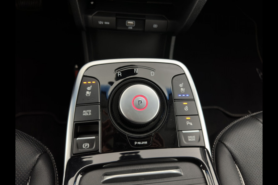 Kia e-Niro ExecutiveLine 64 kWh {SOH-89%}[ 3-Fase ] (INCL-BTW) Aut. *LUXURY-LEATHER | JBL-AUDIO | FULL-LED | NAVI-FULLMAP | DAB | ADAPTIVE-CRUISE | CAMERA | MEMORY-PACK | LANE-ASSIST | CCS-FASTLOADER | KEYLESS | DIGI-COCKPIT | 17"ALU*