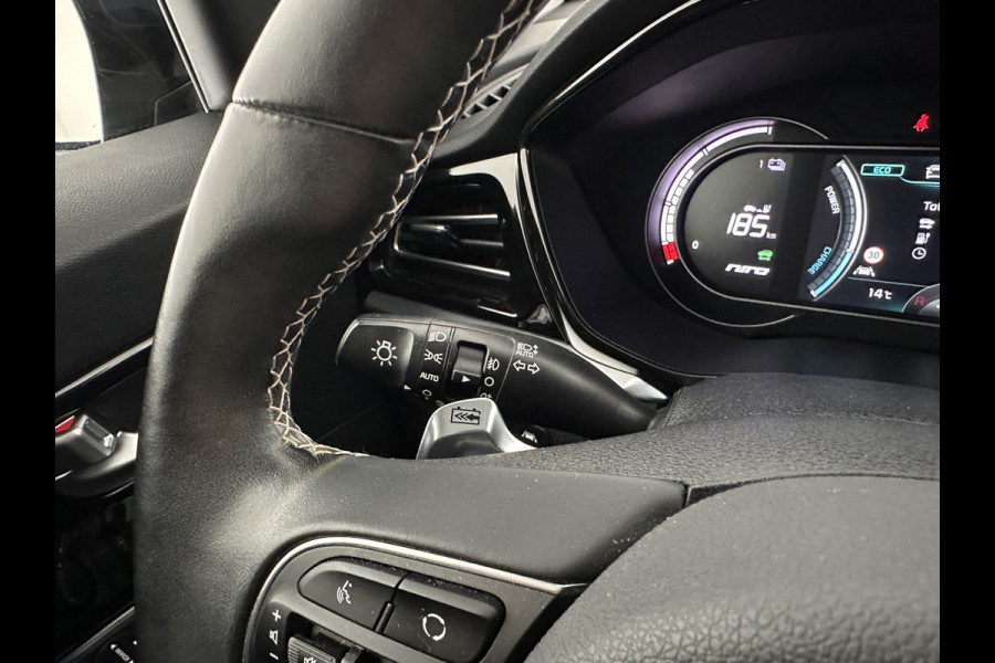 Kia e-Niro ExecutiveLine 64 kWh {SOH-89%}[ 3-Fase ] (INCL-BTW) Aut. *LUXURY-LEATHER | JBL-AUDIO | FULL-LED | NAVI-FULLMAP | DAB | ADAPTIVE-CRUISE | CAMERA | MEMORY-PACK | LANE-ASSIST | CCS-FASTLOADER | KEYLESS | DIGI-COCKPIT | 17"ALU*