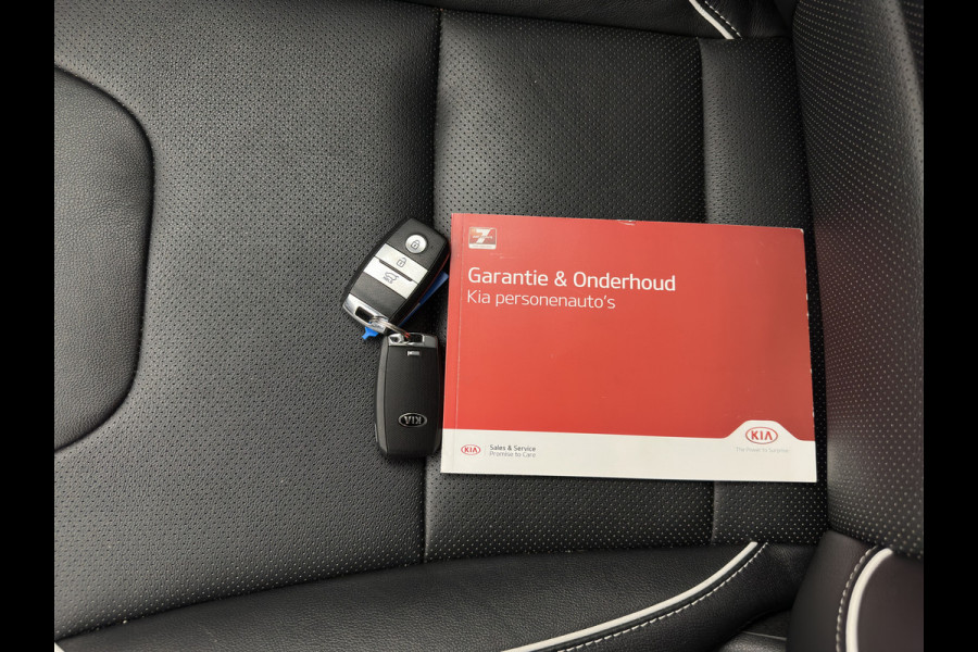 Kia e-Niro ExecutiveLine 64 kWh {SOH-89%}[ 3-Fase ] (INCL-BTW) Aut. *LUXURY-LEATHER | JBL-AUDIO | FULL-LED | NAVI-FULLMAP | DAB | ADAPTIVE-CRUISE | CAMERA | MEMORY-PACK | LANE-ASSIST | CCS-FASTLOADER | KEYLESS | DIGI-COCKPIT | 17"ALU*