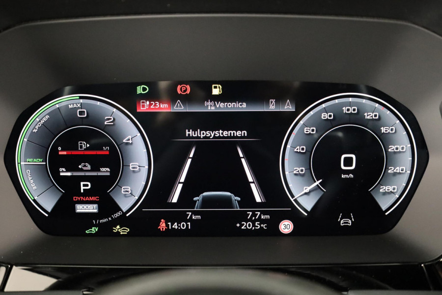 Audi A3 Sportback 40 TFSI e S edition 204pk | Verlengde garantie | Parkeercamera | Adaptieve cruise controle | Optiek pakket zwart Plus | Extra getint glas