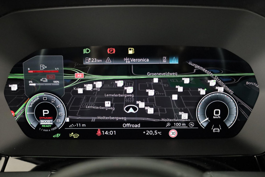 Audi A3 Sportback 40 TFSI e S edition 204pk | Verlengde garantie | Parkeercamera | Adaptieve cruise controle | Optiek pakket zwart Plus | Extra getint glas