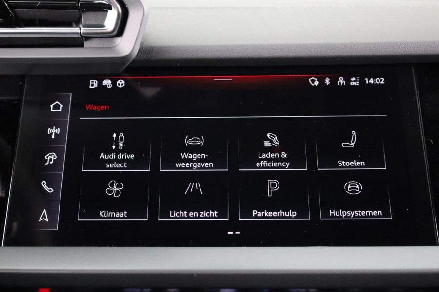 Audi A3 Sportback 40 TFSI e S edition 204pk | Verlengde garantie | Parkeercamera | Adaptieve cruise controle | Optiek pakket zwart Plus | Extra getint glas