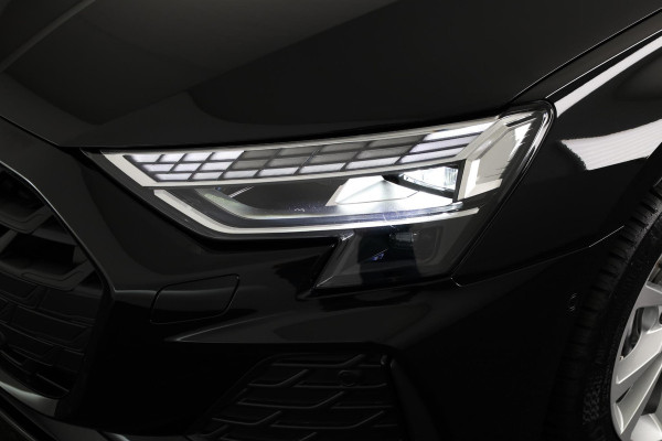 Audi A3 Sportback 40 TFSI e S edition 204pk | Verlengde garantie | Parkeercamera | Adaptieve cruise controle | Optiek pakket zwart Plus | Extra getint glas